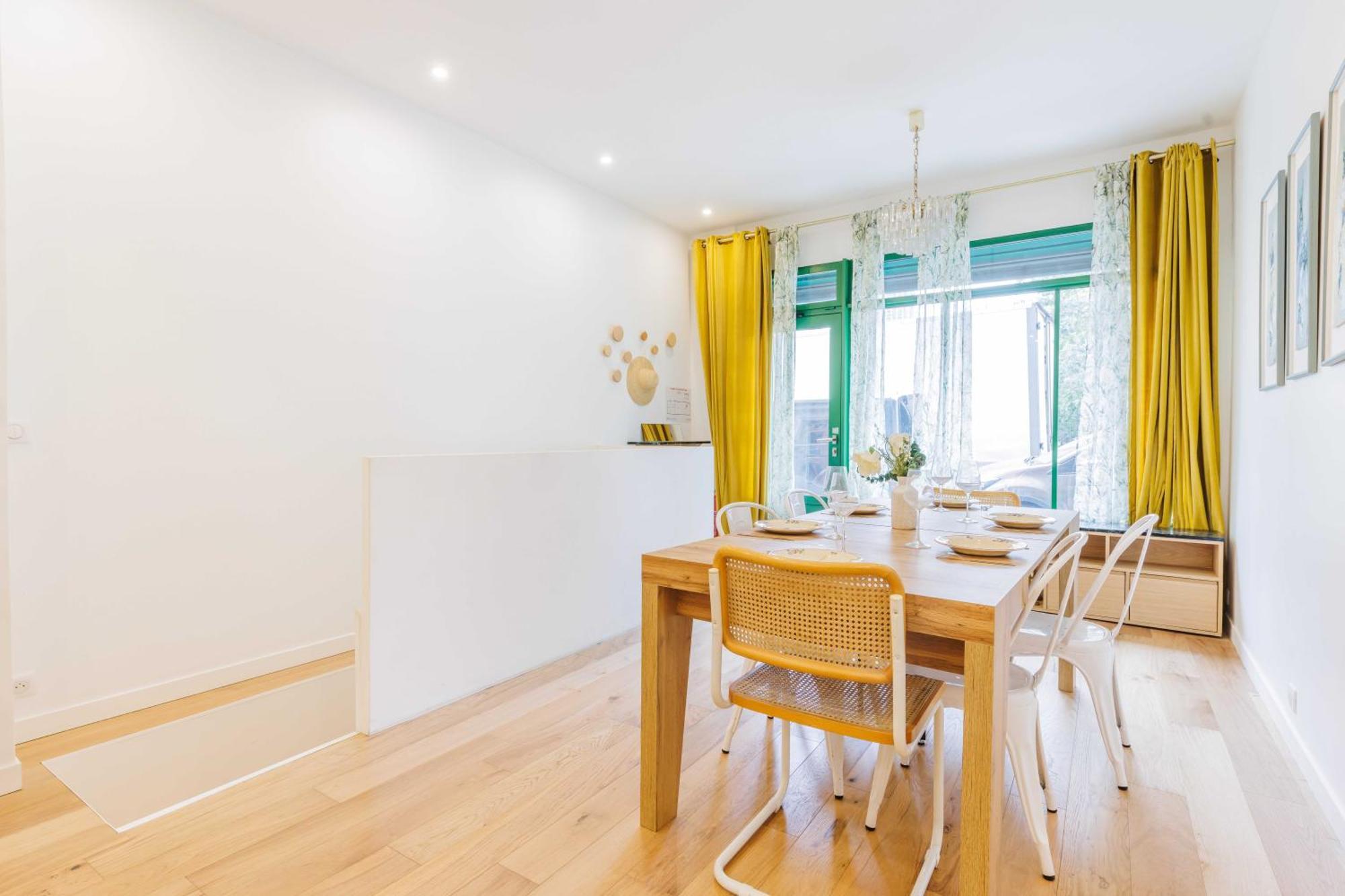 A Montparnasse - 2p-1br