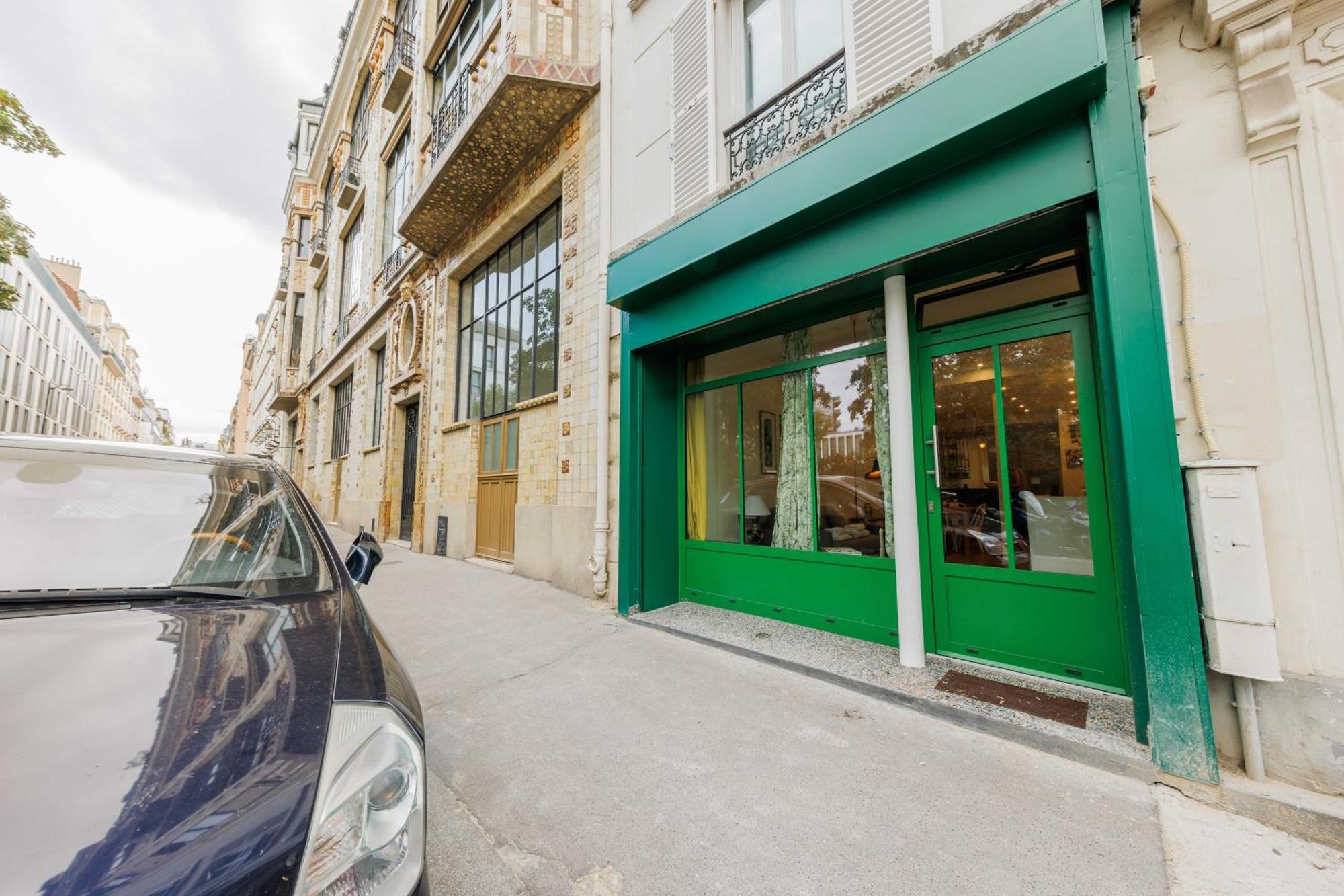 A Montparnasse - 2p-1br Appartamento