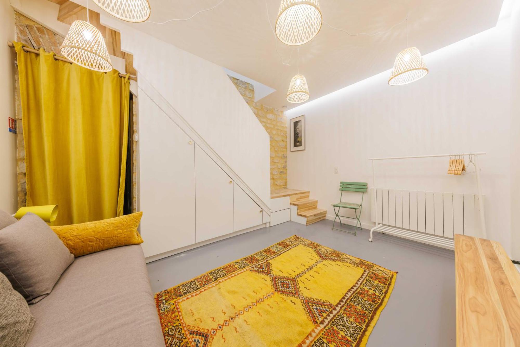A Montparnasse - 2p-1br Appartamento Parigi