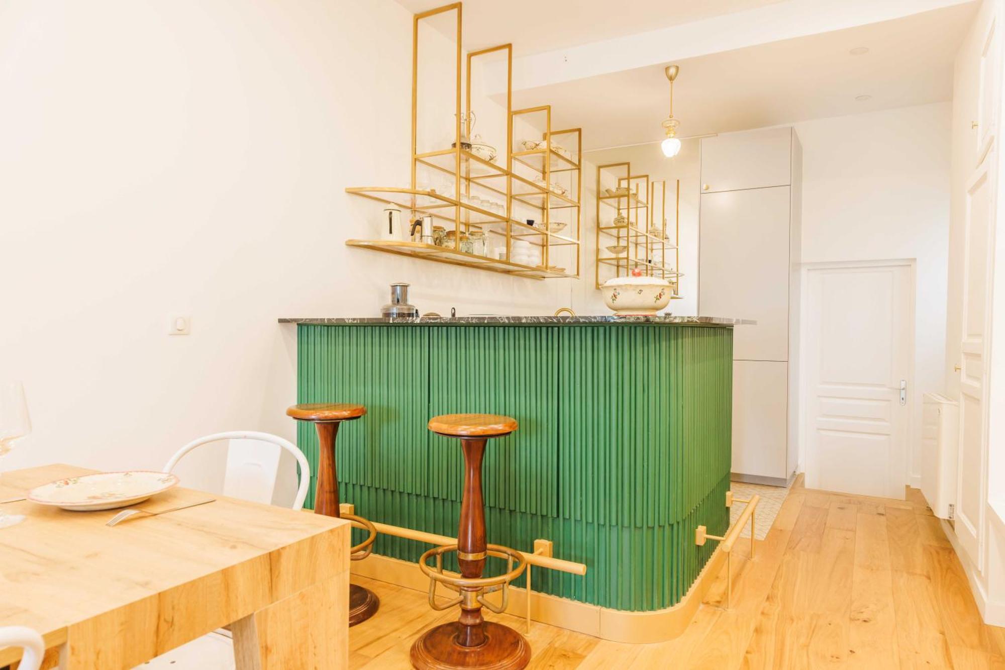 Appartamento A Montparnasse - 2p-1br Parigi