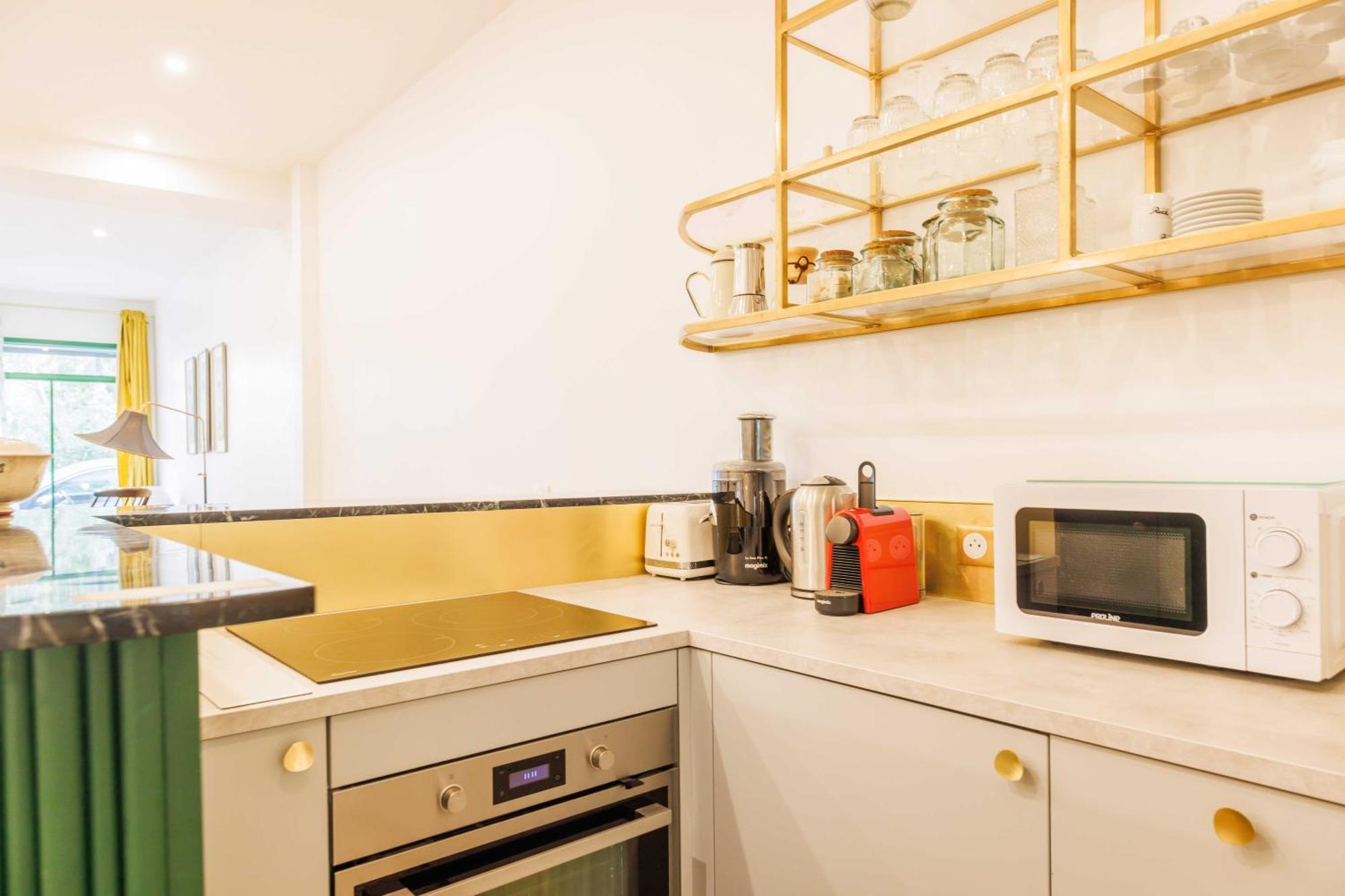 A Montparnasse - 2p-1br Parigi