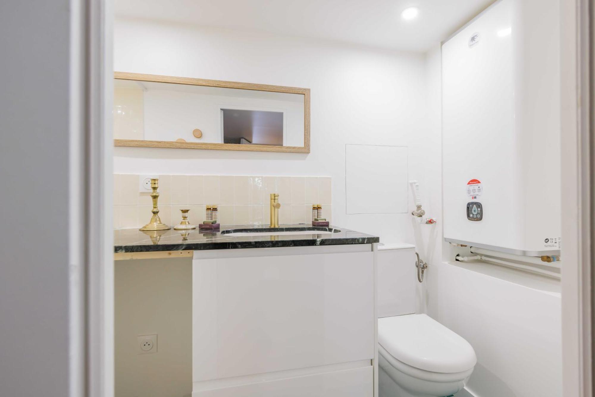 A Montparnasse - 2p-1br Appartamento *