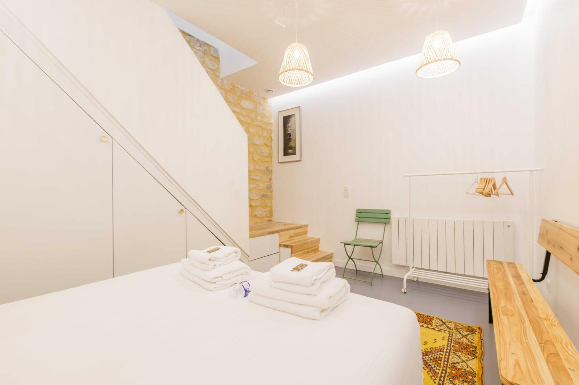 A Montparnasse - 2p-1br Parigi