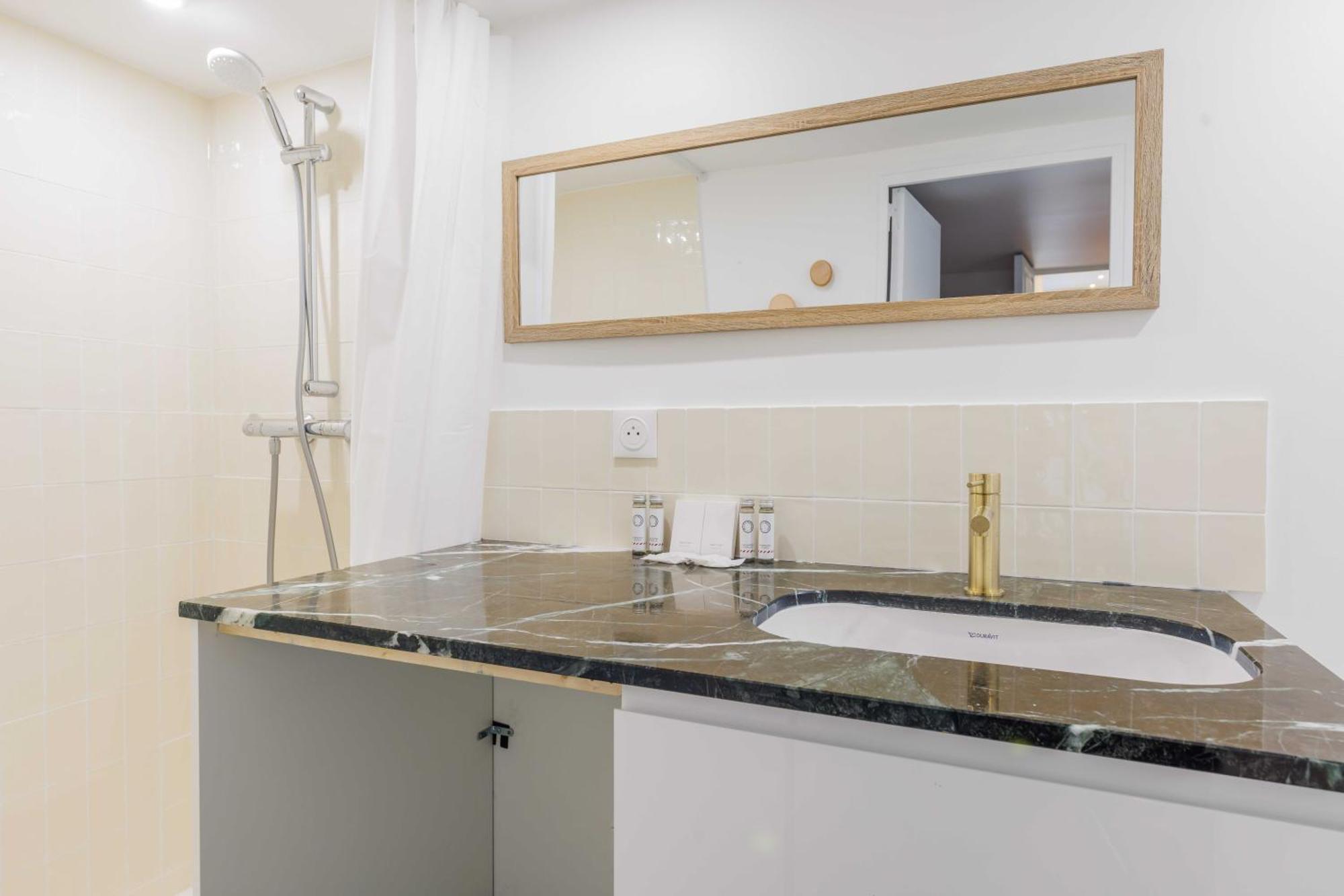 A Montparnasse - 2p-1br Appartamento