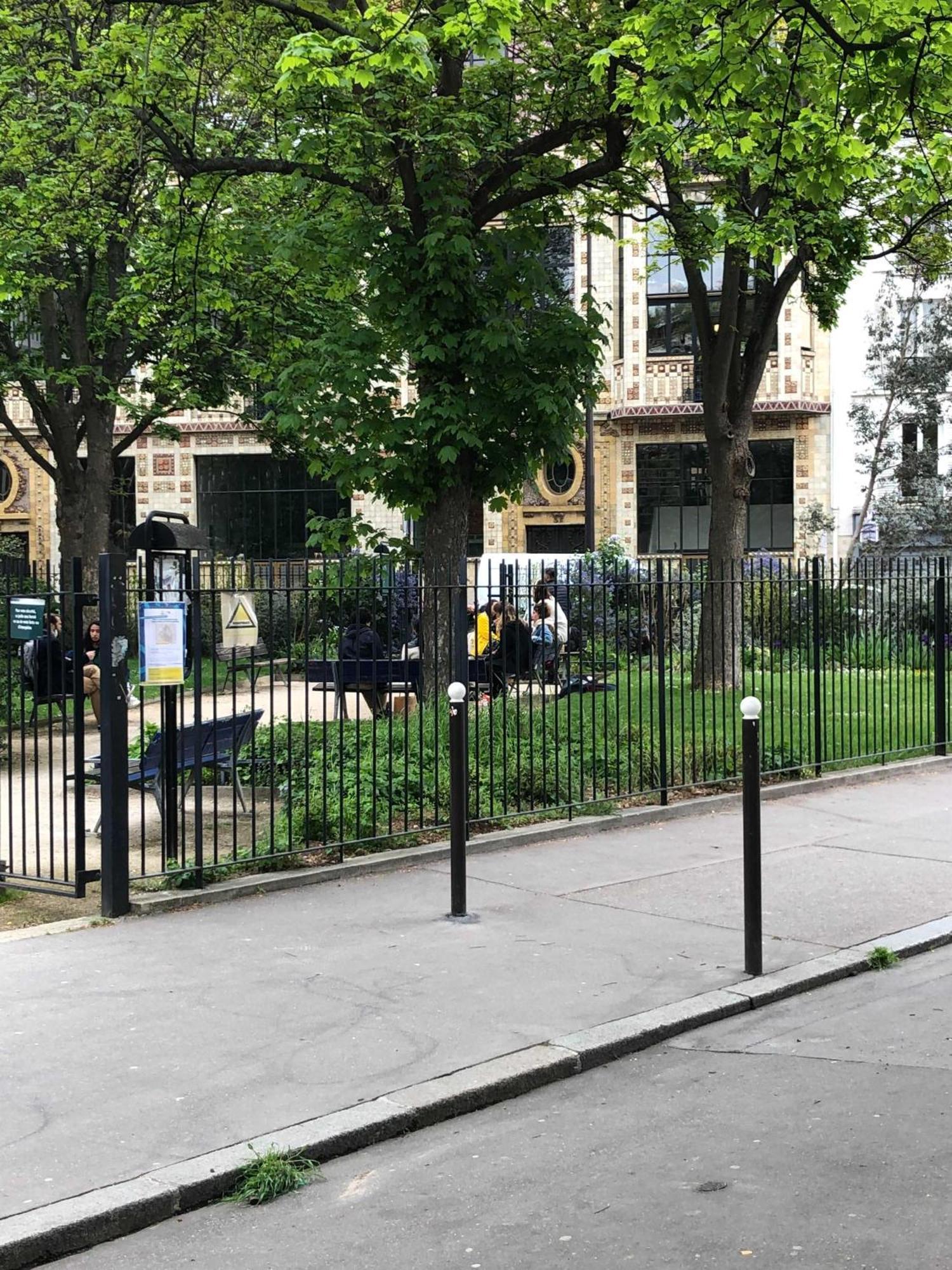 Appartamento A Montparnasse - 2p-1br
